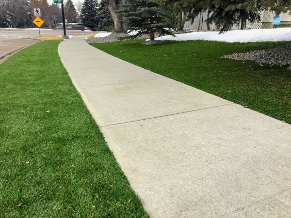 Concrete Walkway Lifting in Worcester