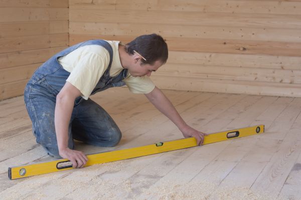 Floor Jacking in Worcester