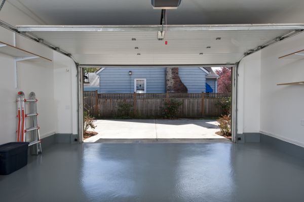 Garage Settling Repair in Worcester