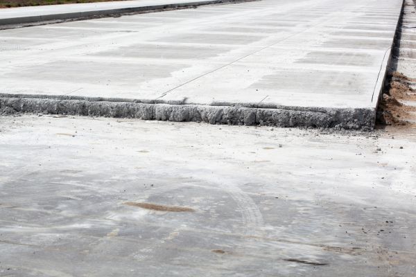 Concrete Releveling in Worcester