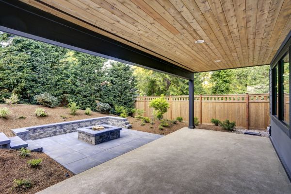 Concrete Patio Leveling in Worcester