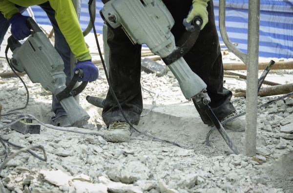 Slabjacking Service in Worcester