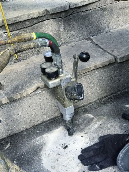 Cement Lifting in Worcester
