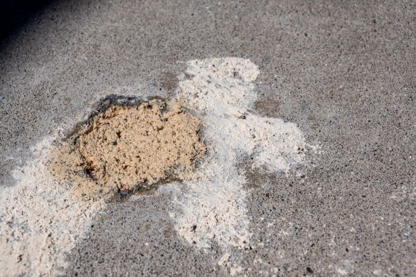 Commercial Concrete Mudjacking in Worcester