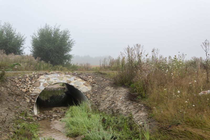 Concrete Settlement Repair