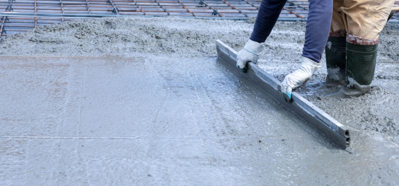 Local Concrete Leveling Experts